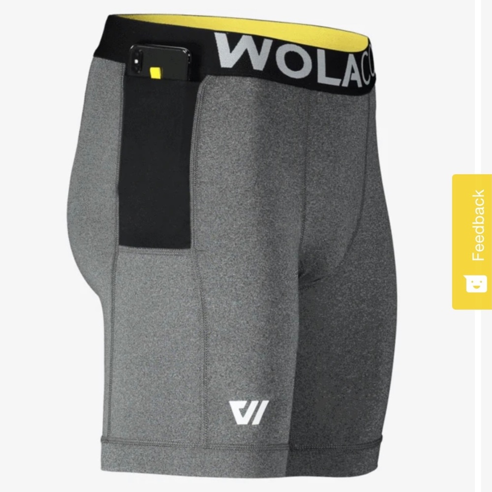 Wolaco North Moore Short 9 inseam